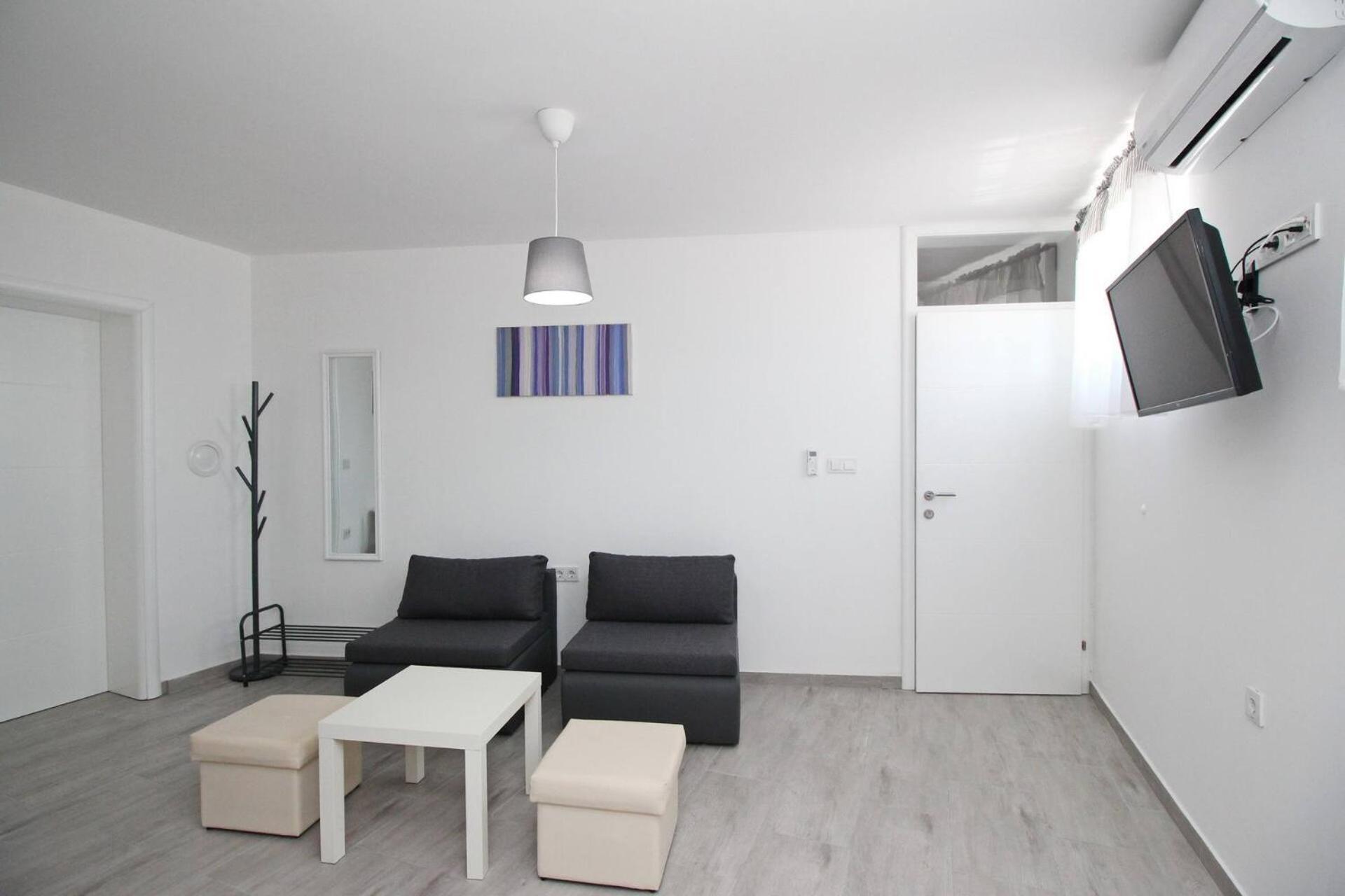 House Lavanda - Kricin, Underground Level Apartment Baška Exterior foto