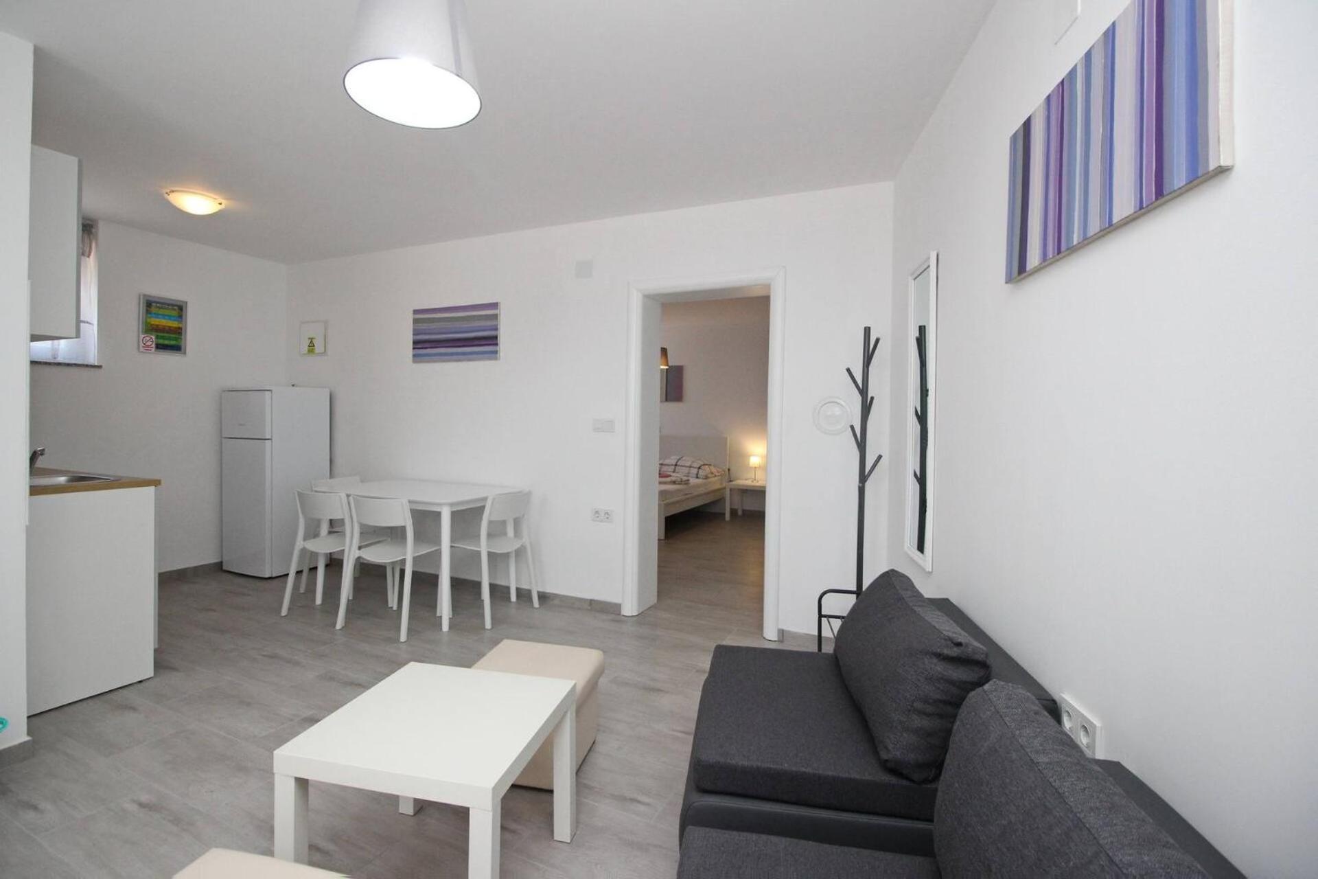 House Lavanda - Kricin, Underground Level Apartment Baška Exterior foto