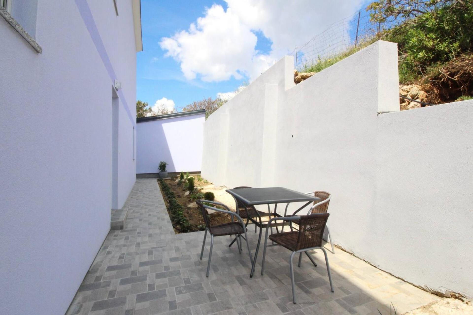 House Lavanda - Kricin, Underground Level Apartment Baška Exterior foto